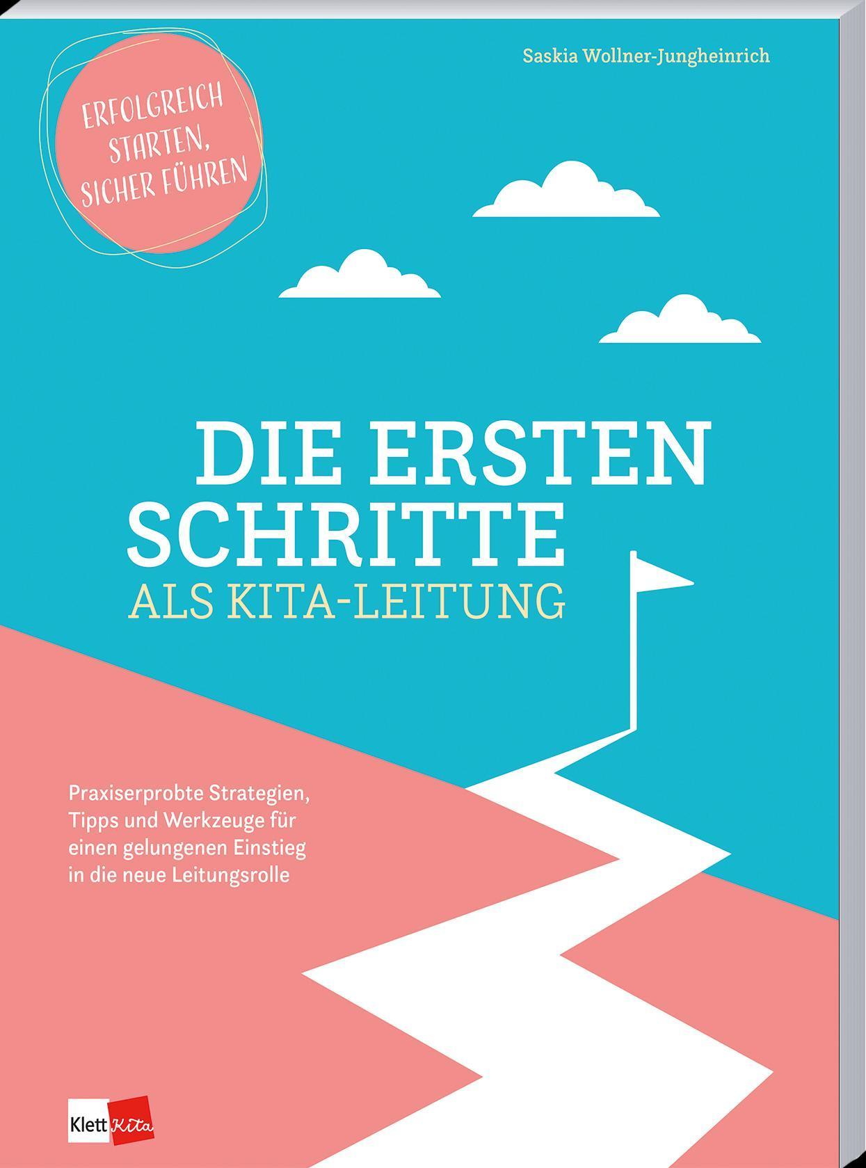 Die ersten Schritte als Kita-Leitung