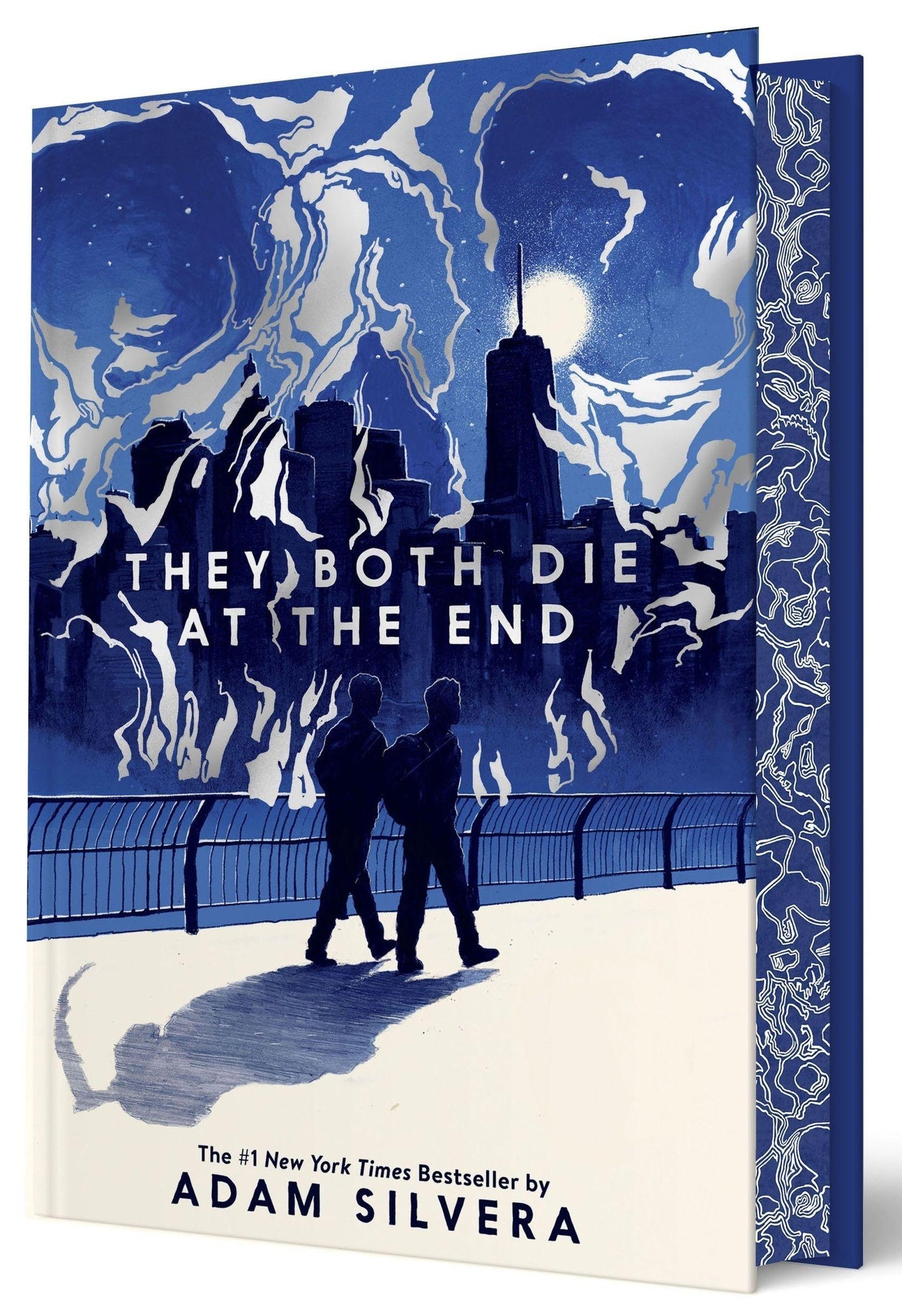 They Both Die at the End Collector's Deluxe Limited Edition