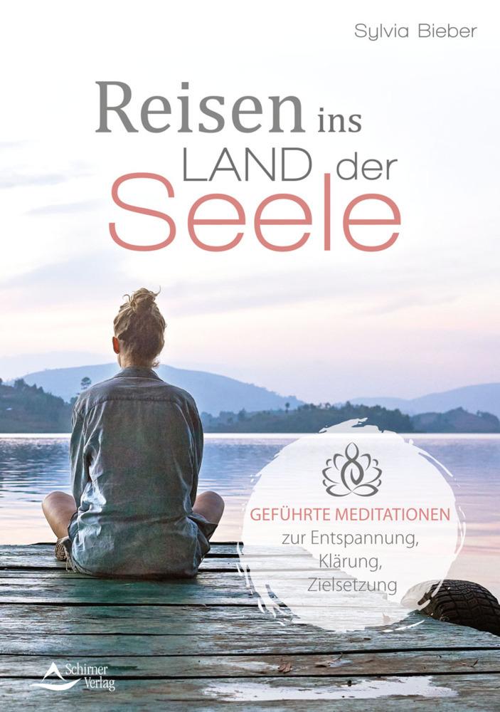 Buchcover: Reisen ins Land der Seele