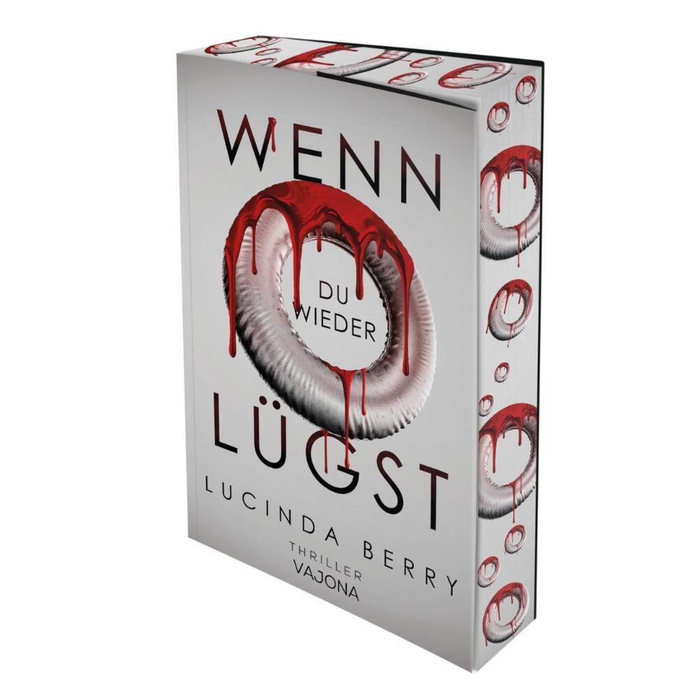 Wenn du wieder lügst