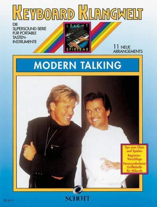 Buchcover: Modern Talking