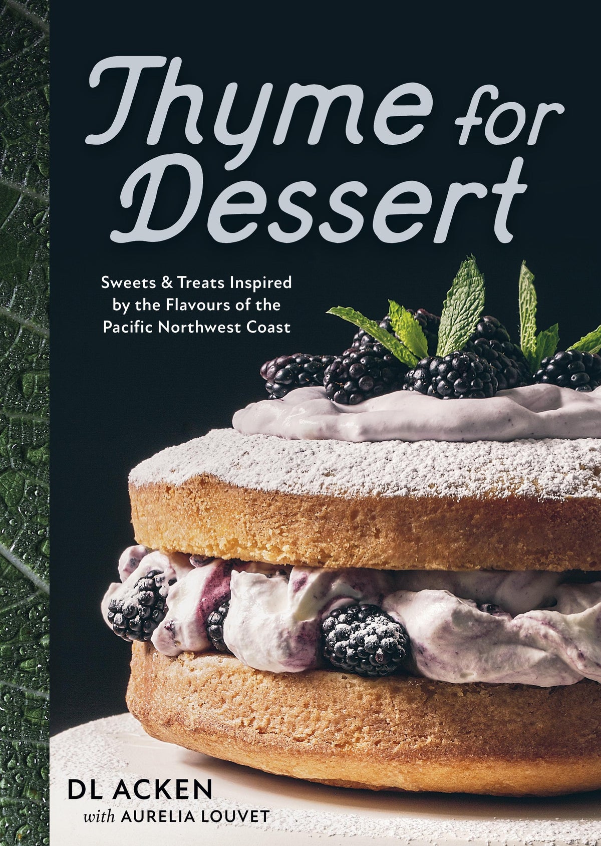 Buchcover: Thyme for Dessert
