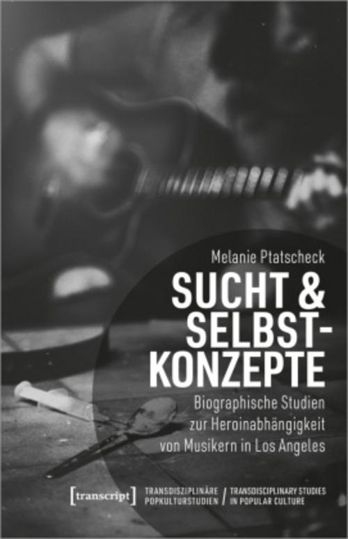 Buchcover: Sucht & Selbstkonzepte