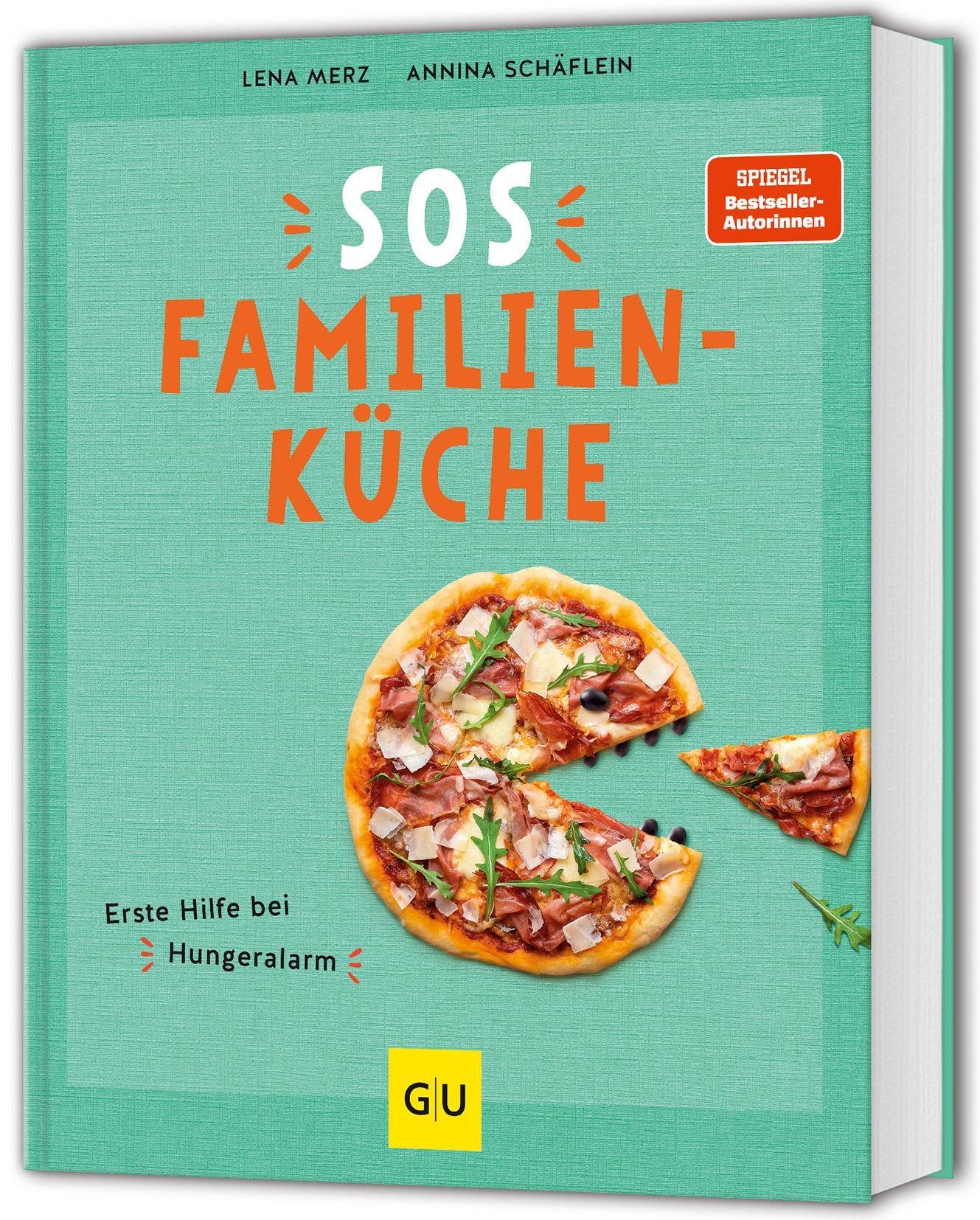 Merz, Lena/SOS Familienküche