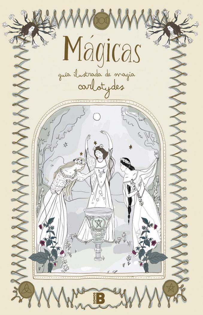 Buchcover: Mágicas / Magical