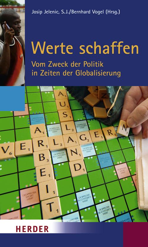 Buchcover: Werte schaffen