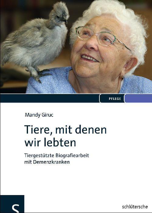 Buchcover: Tiere, mit denen wir lebten