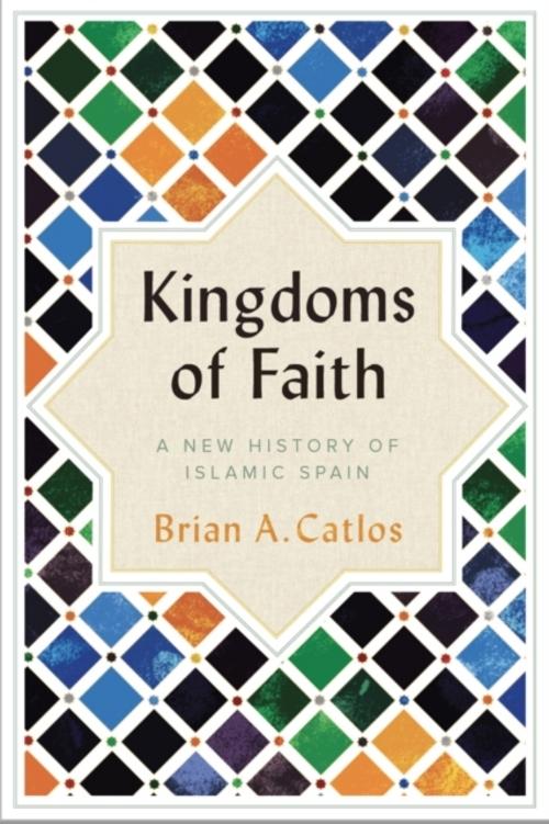 Buchcover: Kingdoms of Faith