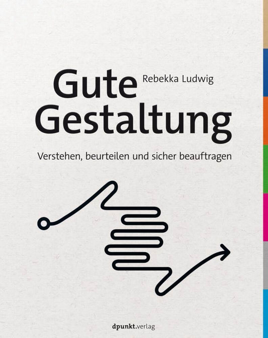 Buchcover: Gute Gestaltung verstehen, beurteilen und sicher beauftragen