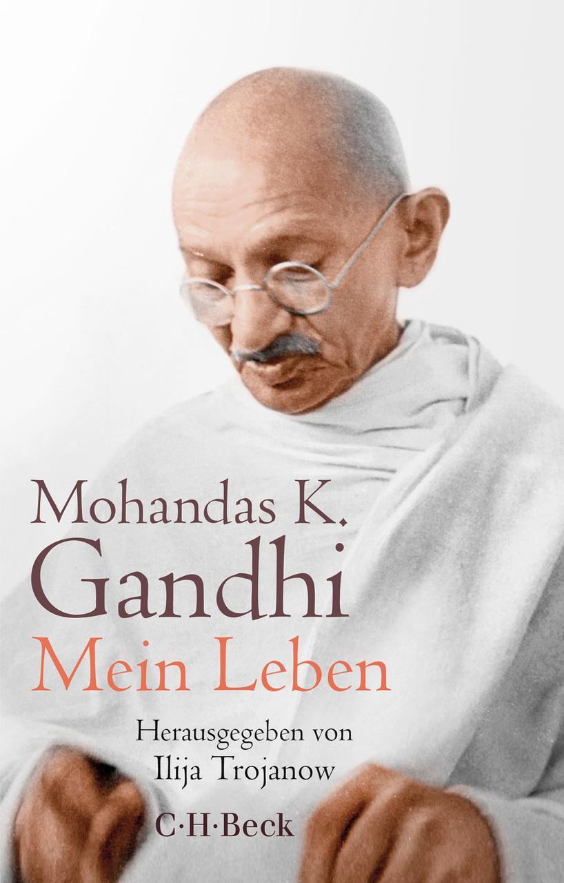 Buchcover: Mein Leben