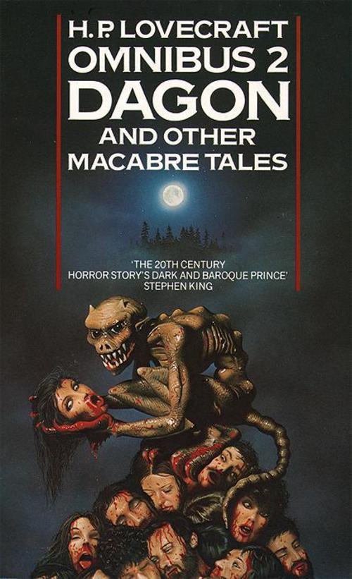 Dagon and Other Macabre Tales. Vol.2