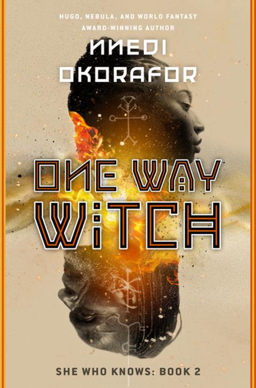 Buchcover: One Way Witch