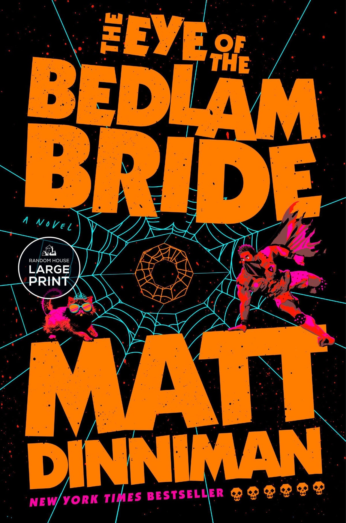 The Eye of the Bedlam Bride