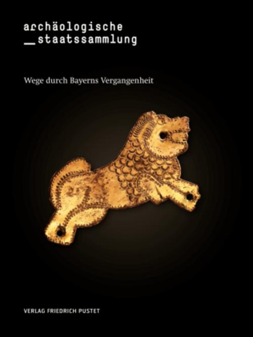 Buchcover: Archäologische Staatssammlung