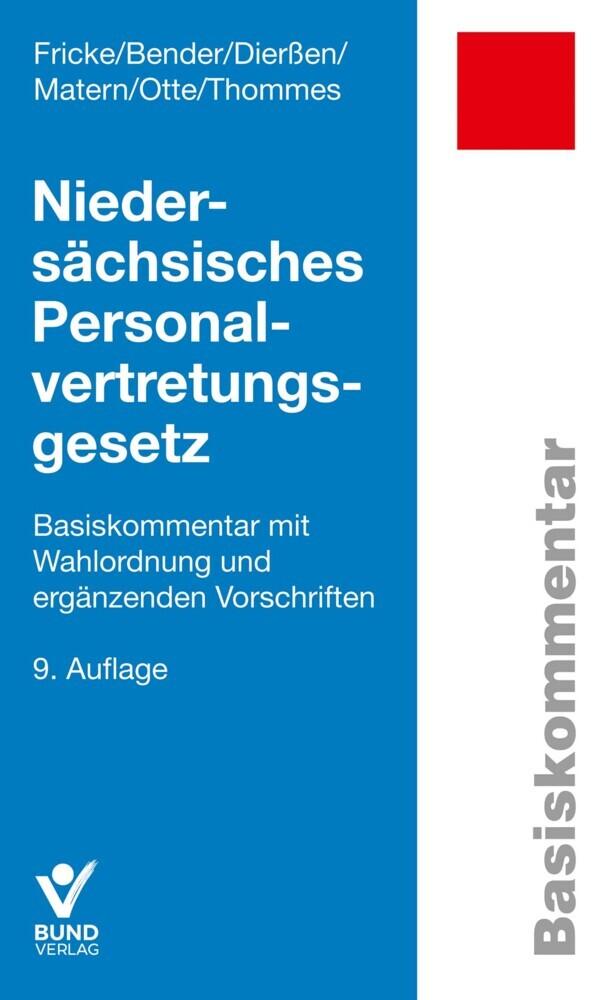 Niedersächsisches Personalvertretungsgesetz