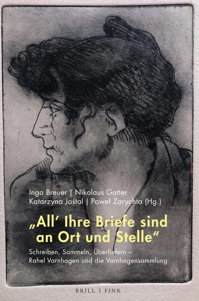 \"All' Ihre Briefe sind an Ort und Stelle\"