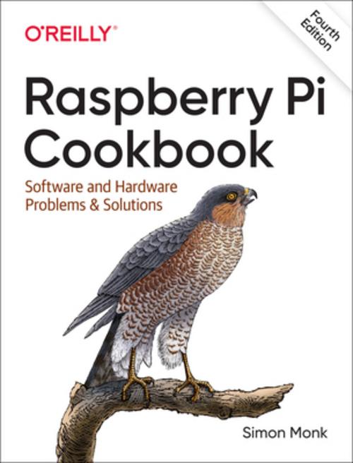 Buchcover: Raspberry Pi Cookbook