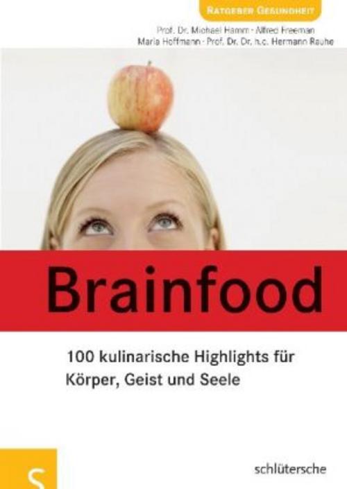 Buchcover: Brainfood