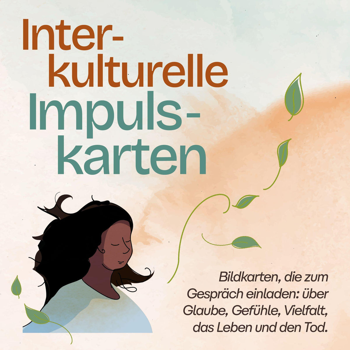 Buchcover: Interkulturelle Impulskarten