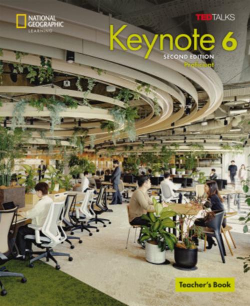 Keynote 2nd edition Proficient. Teacher's Book