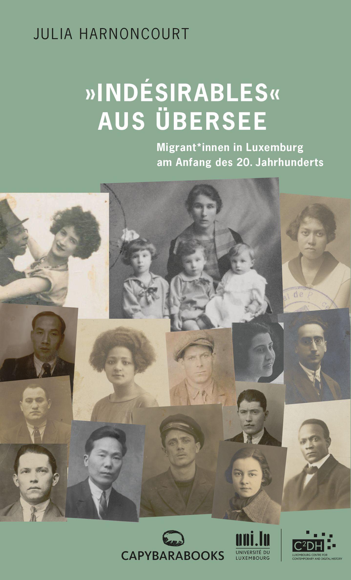 \"Indésirables\" aus Übersee