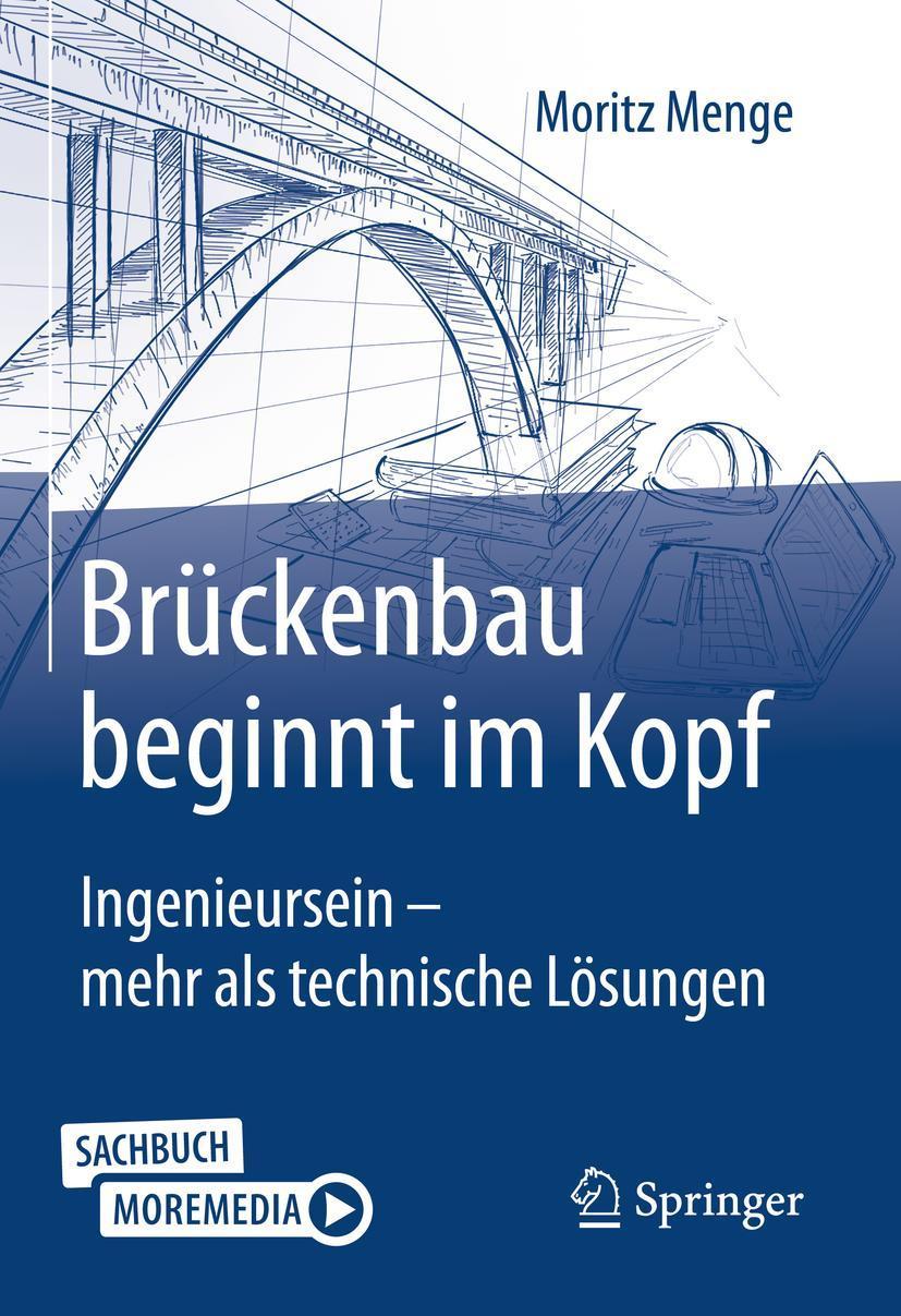 Buchcover: Brückenbau beginnt im Kopf