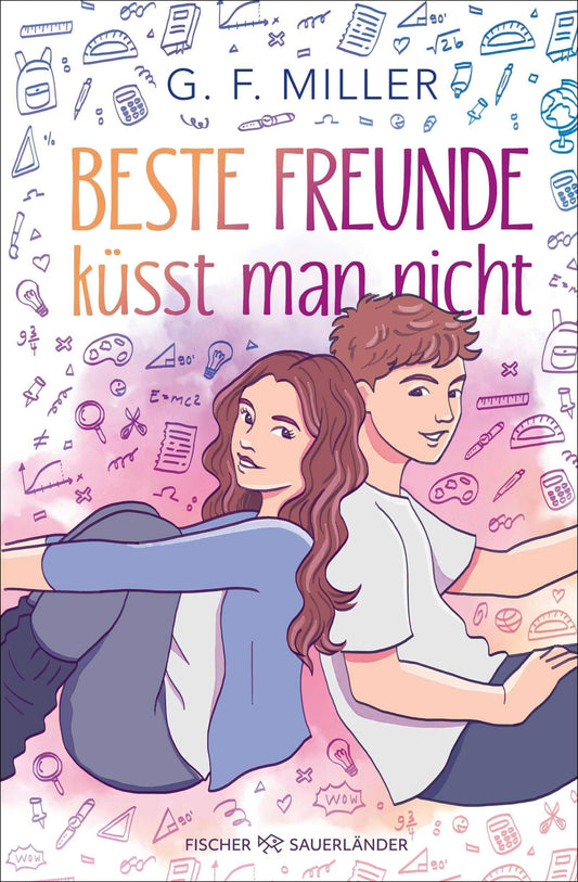 Beste Freunde küsst man nicht
