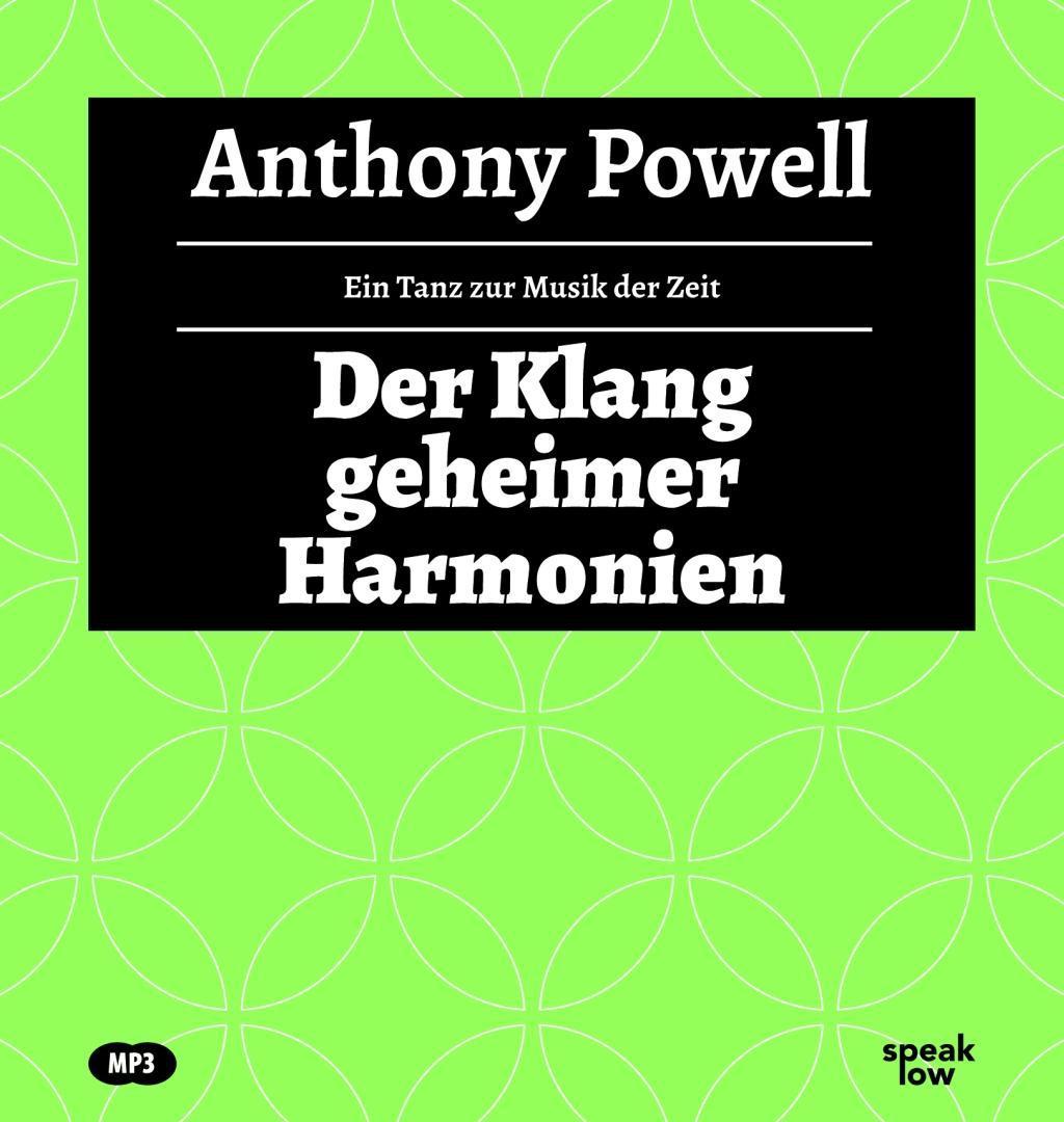 Der Klang geheimer Harmonien,Audio-CD, MP3
