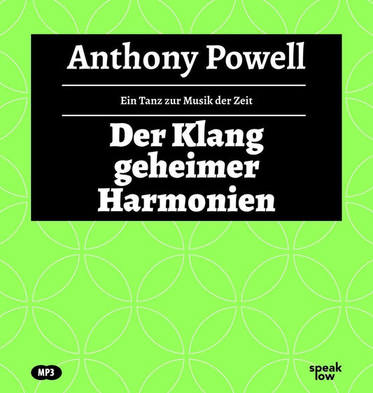 Der Klang geheimer Harmonien,Audio-CD, MP3