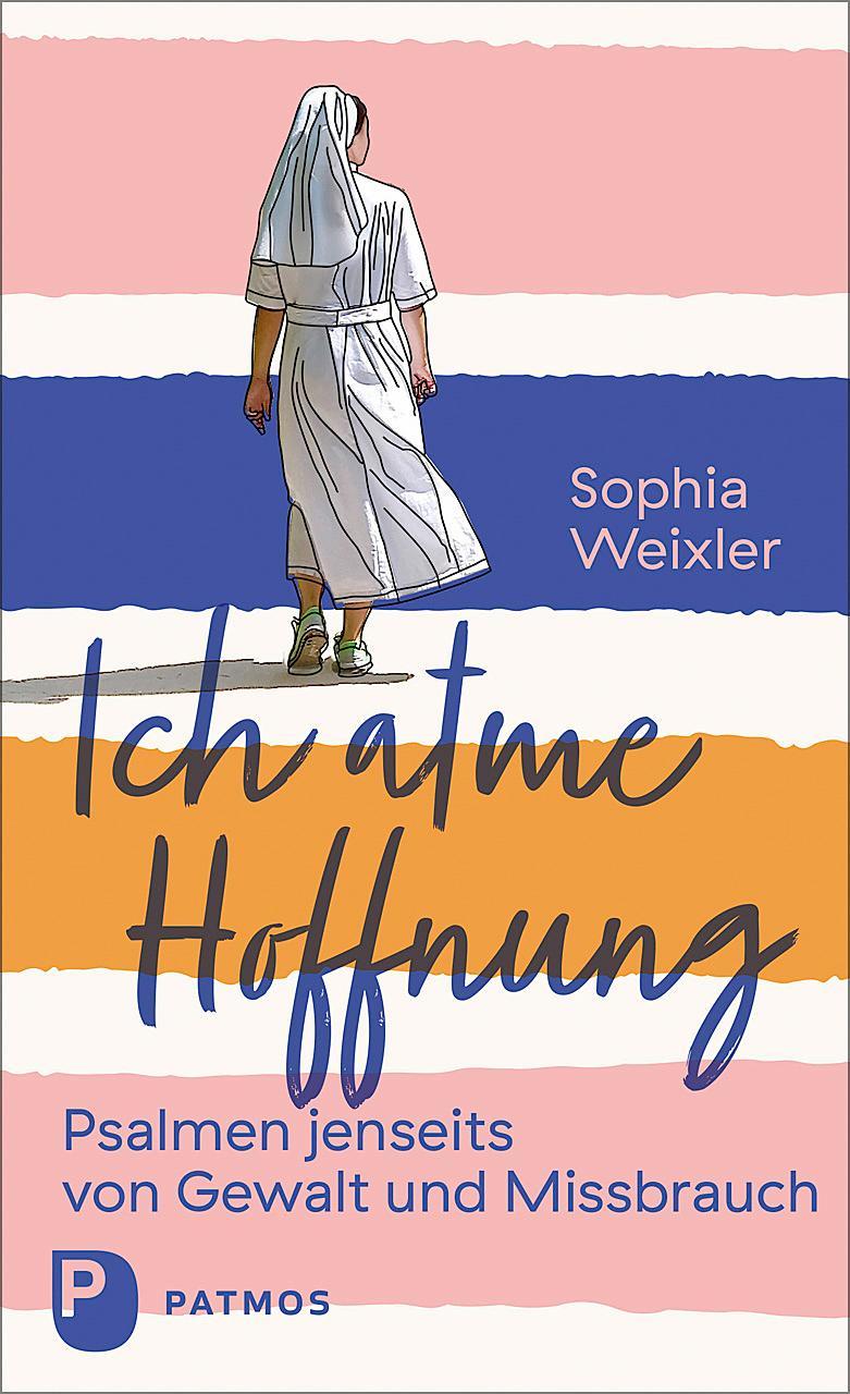 Buchcover: Ich atme Hoffnung