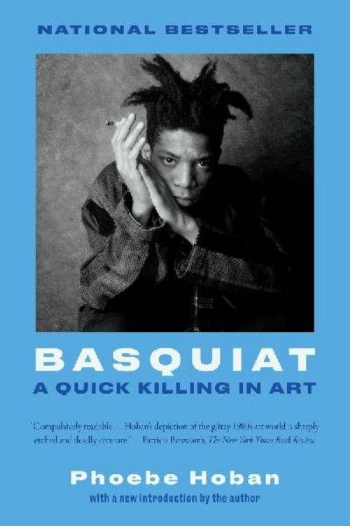Buchcover: Basquiat