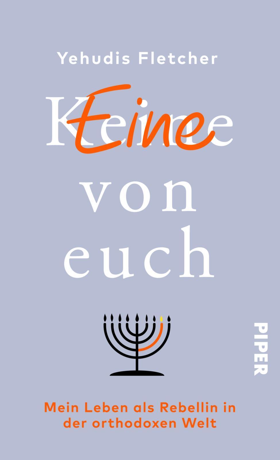 Buchcover: (K)eine von euch