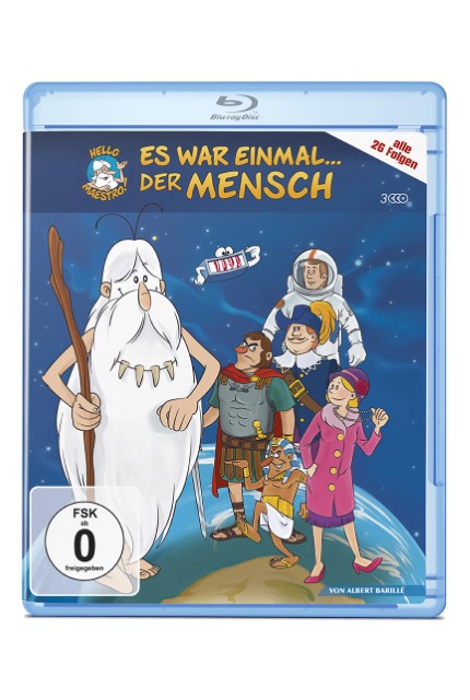 Es war einmal...Der Mensch