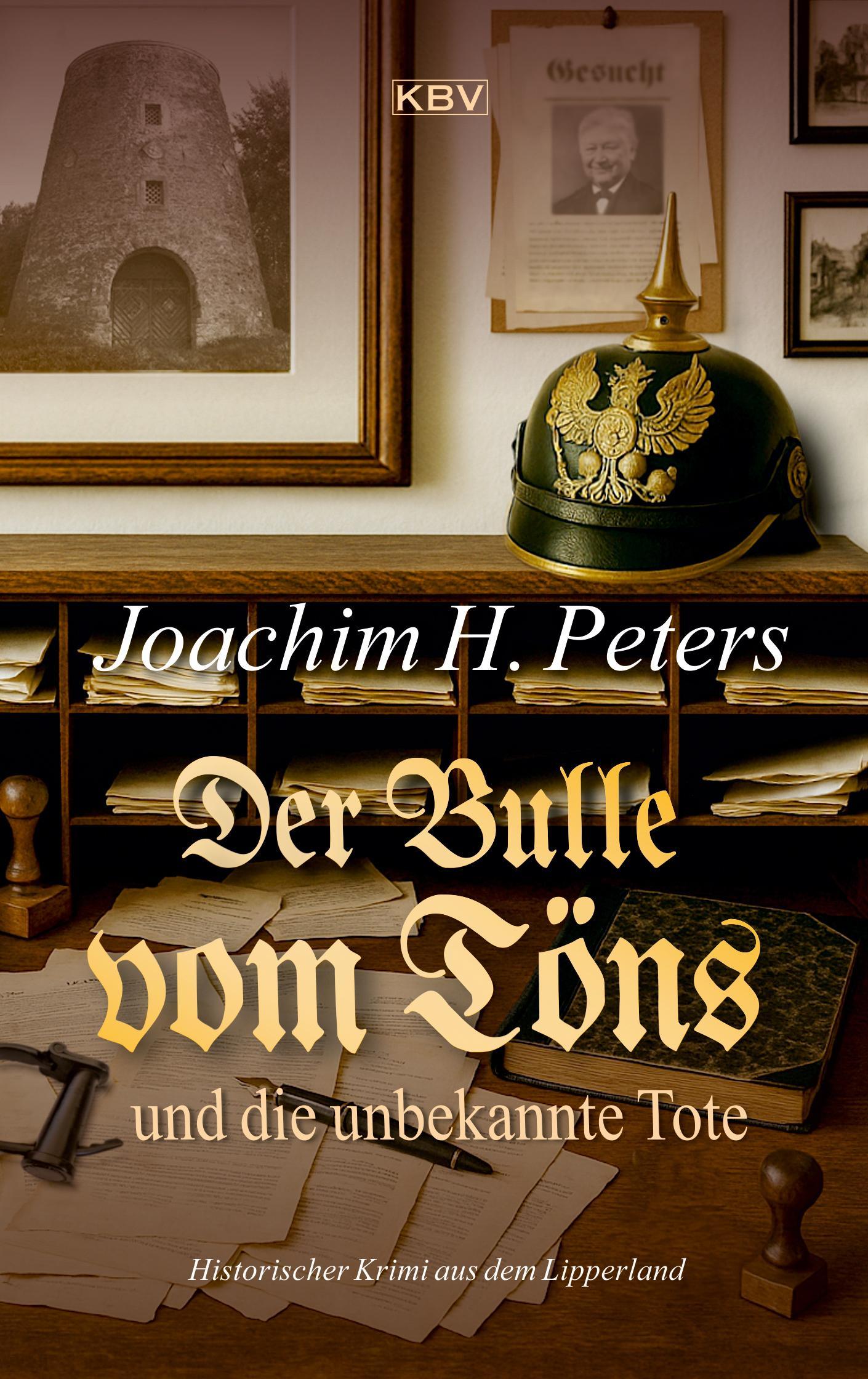 Der Bulle vom Töns und die unbekannte Tote