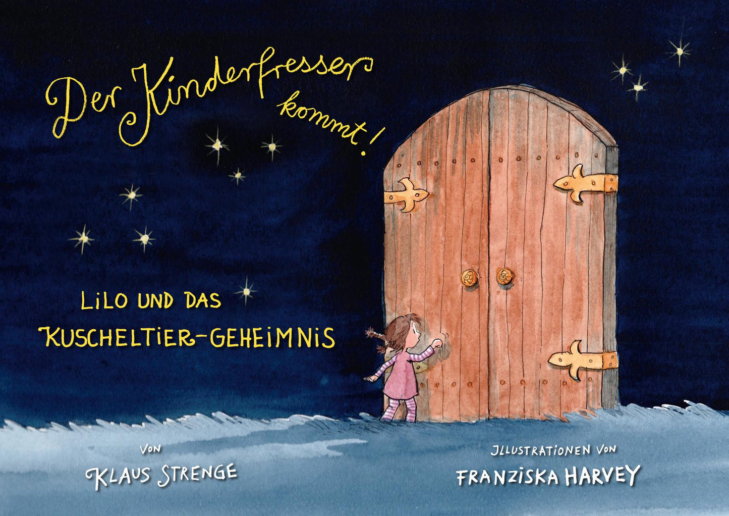 Der Kinderfresser kommt!