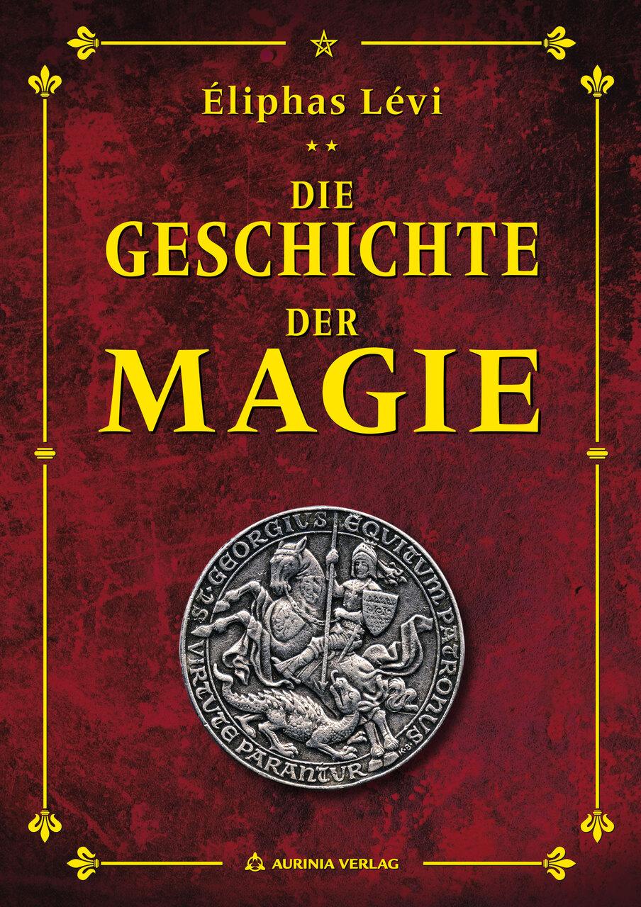 Buchcover: Geschichte der Magie