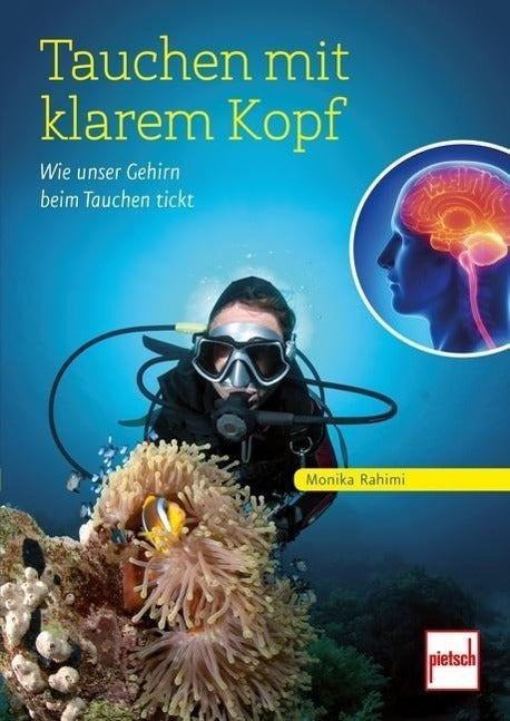 Buchcover: Tauchen mit klarem Kopf