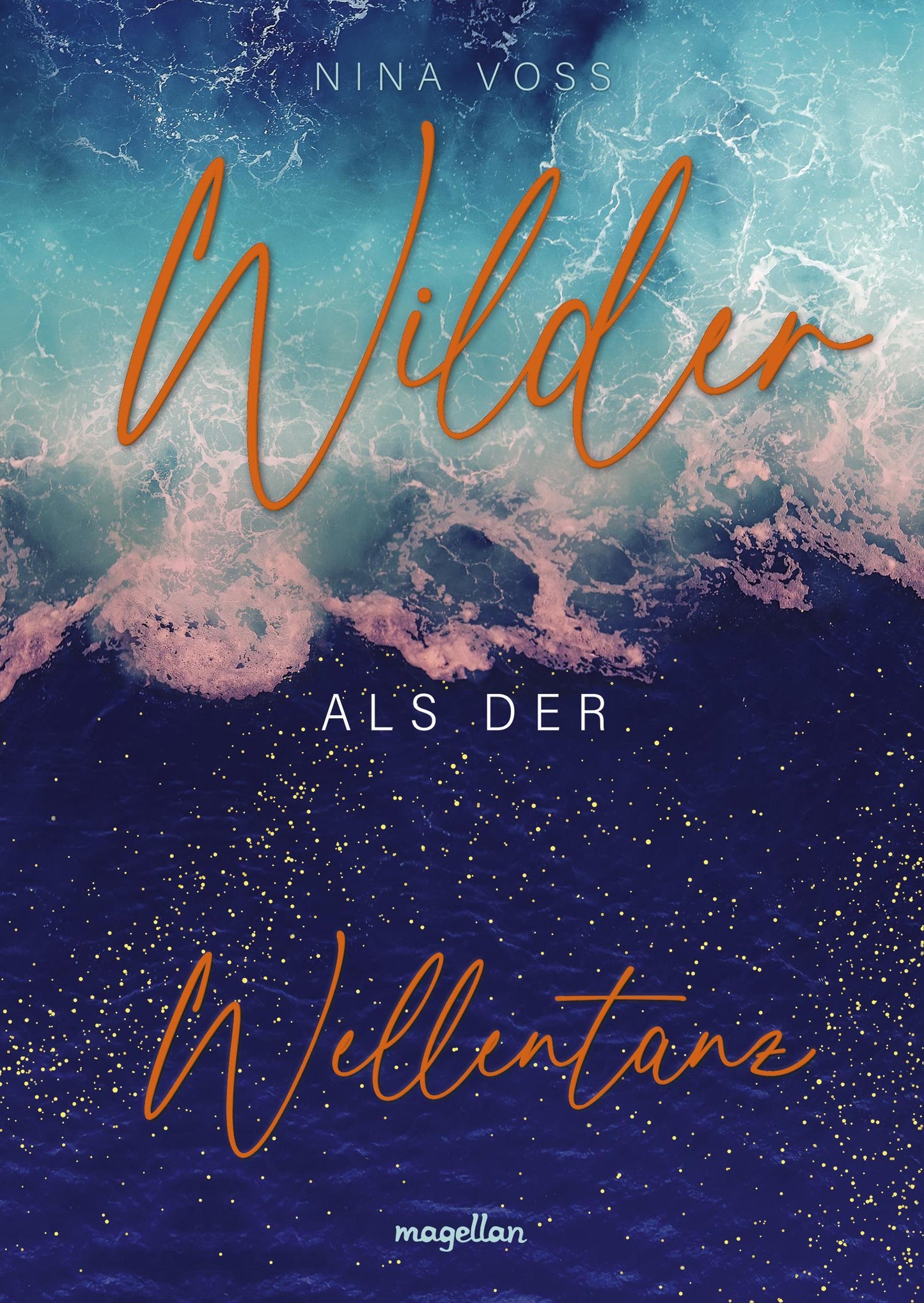 Wilder als der Wellentanz