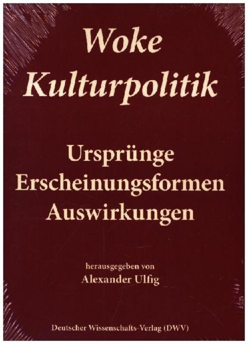Woke Kulturpolitik