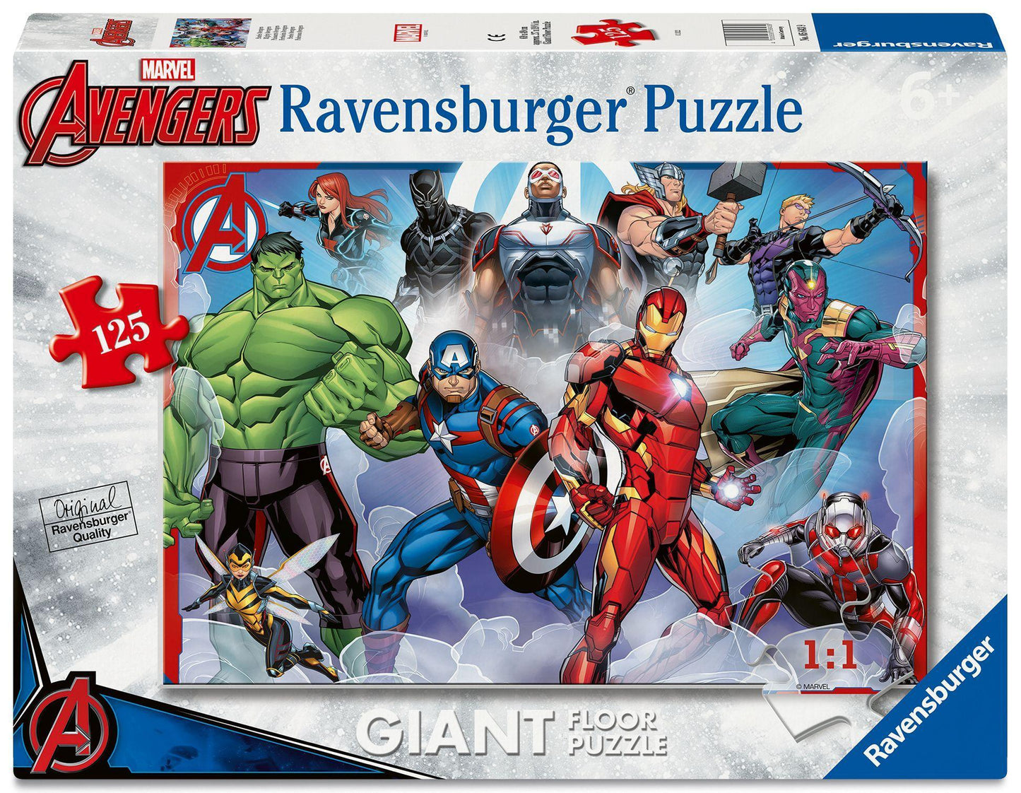 Marvel Avengers - Starke Avengers