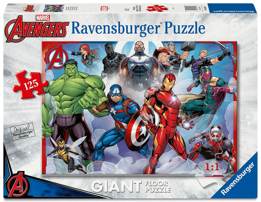 Marvel Avengers - Starke Avengers