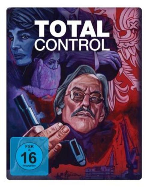 Total Control,1 Blu-ray (Futurepak)