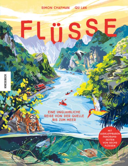 Chapman, Simon/Flüsse