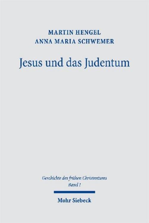 Jesus und das Judentum 01. Jesus und das Judentum