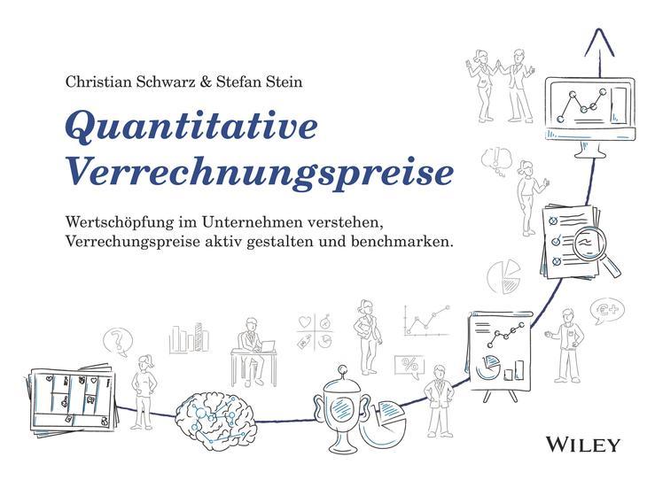 Buchcover: Quantitative Verrechnungspreise