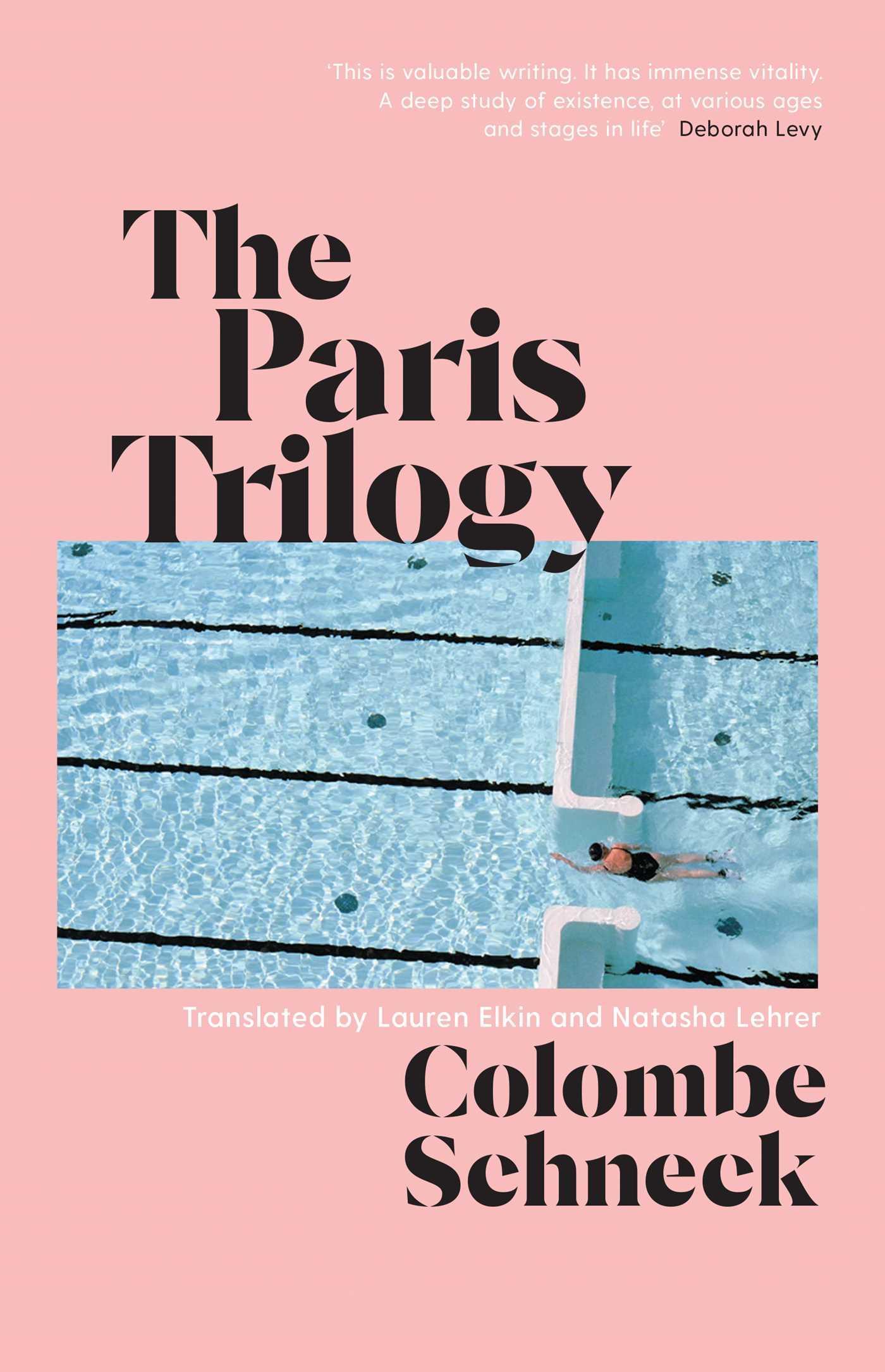 Paris-Trilogie