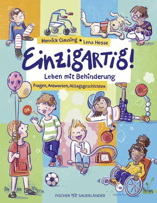 Clausing, Henrick/Einzigartig