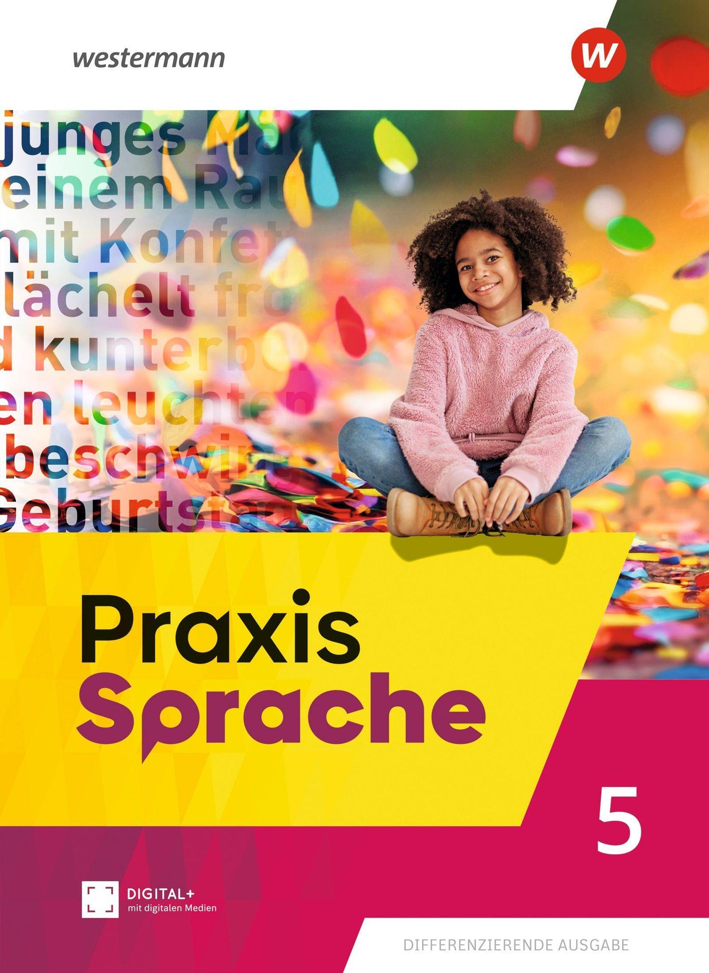 Praxis Sprache 5. Schulbuch.  Allgemeine Ausgabe