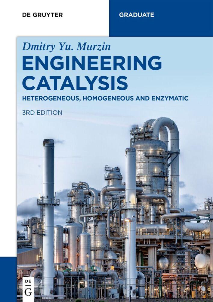 Buchcover: Engineering Catalysis