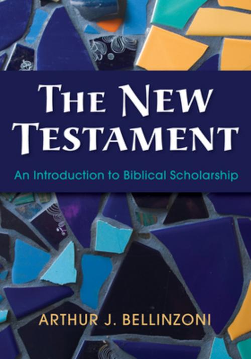 Buchcover: The New Testament